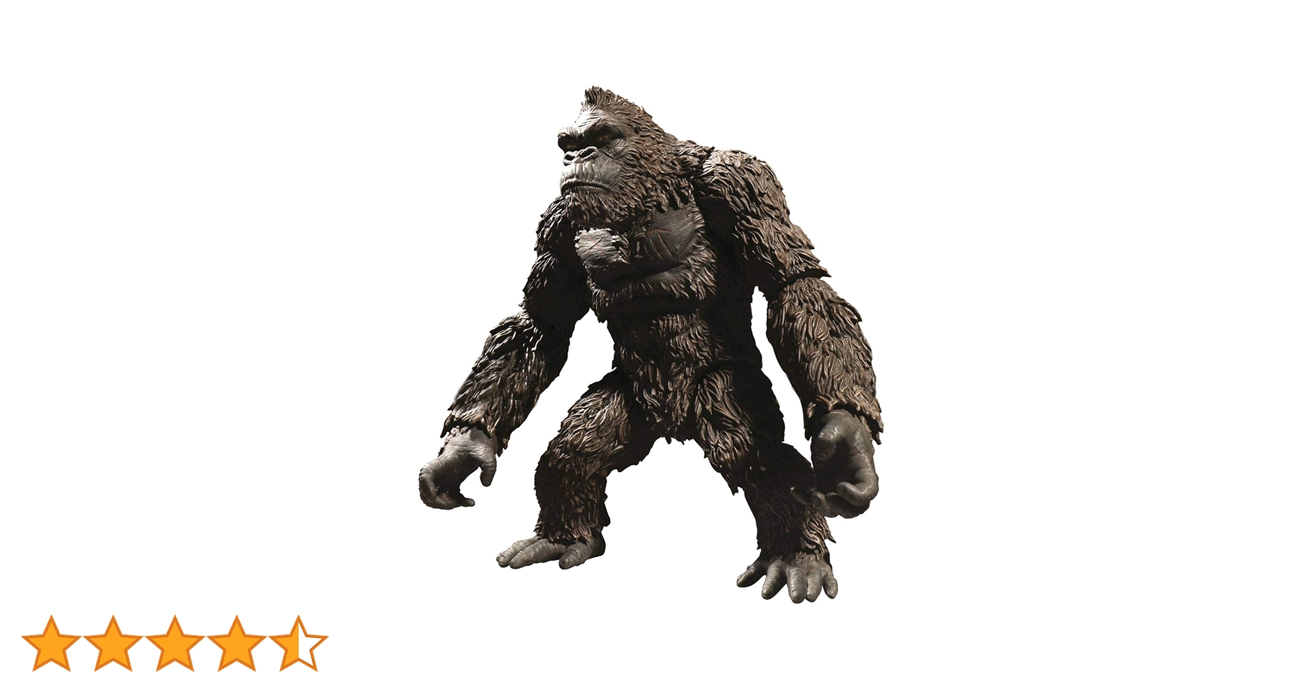 Amazon.co.jp: Mezco Toys King Kong of Skull Island 7